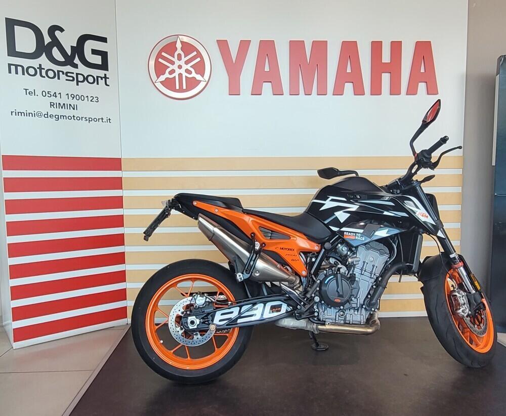 KTM 890 Duke GP (2022 - 23) (5)
