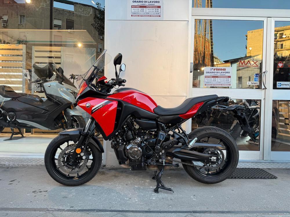 Yamaha Tracer 7 (2021 - 24)