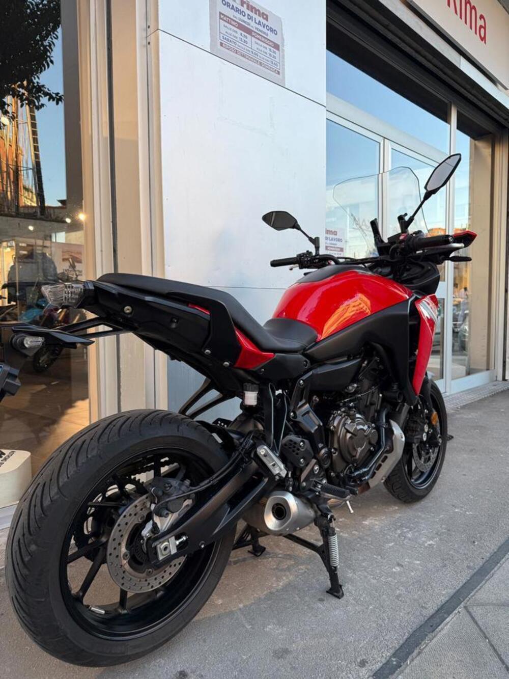 Yamaha Tracer 7 (2021 - 24) (5)