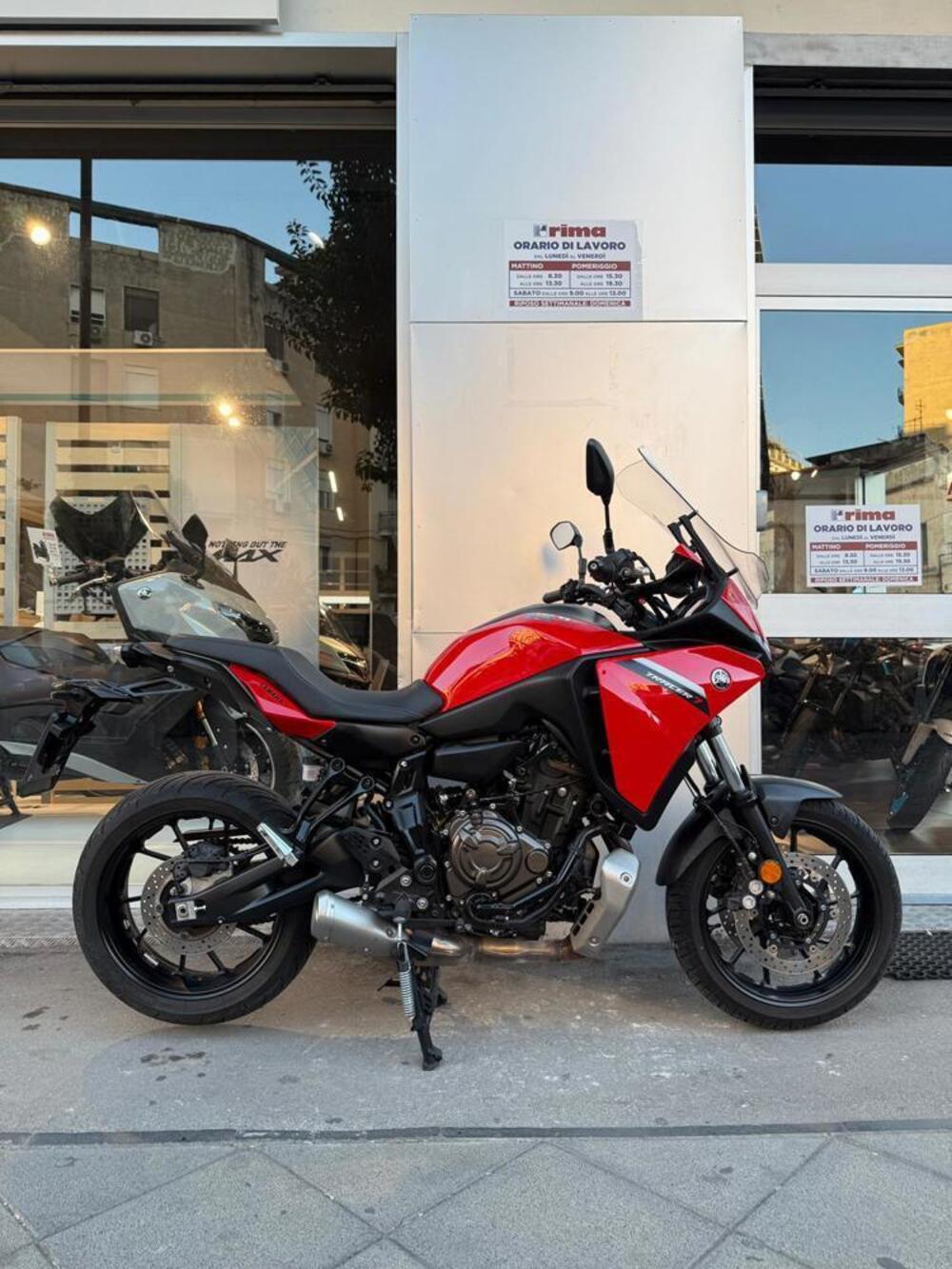 Yamaha Tracer 7 (2021 - 24) (4)