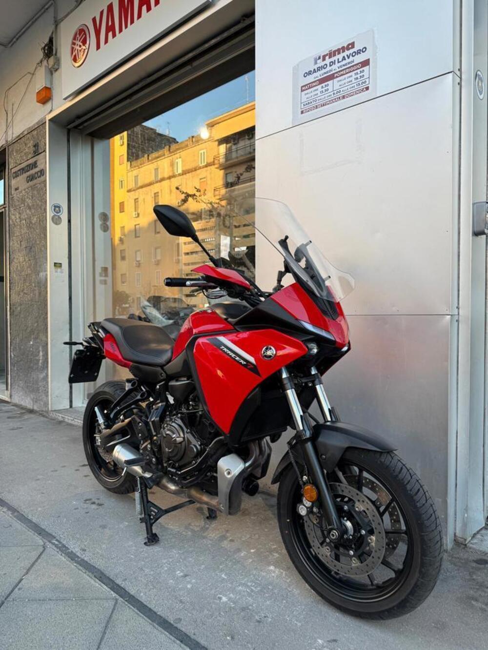 Yamaha Tracer 7 (2021 - 24) (2)