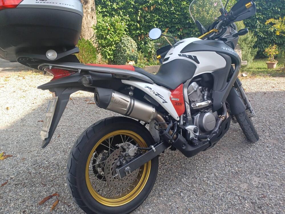 Honda Transalp XL 700 V (2007 - 2013) (5)