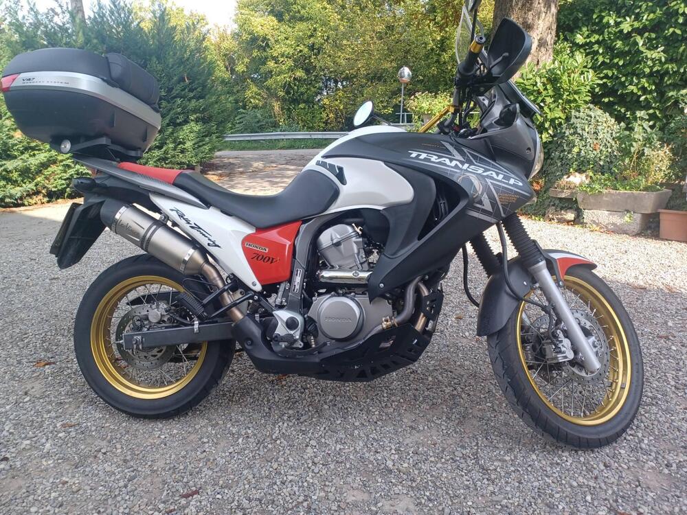 Honda Transalp XL 700 V (2007 - 2013)