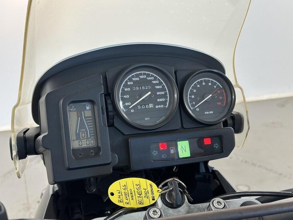 Bmw R 1150 GS (1999 - 03) (13)