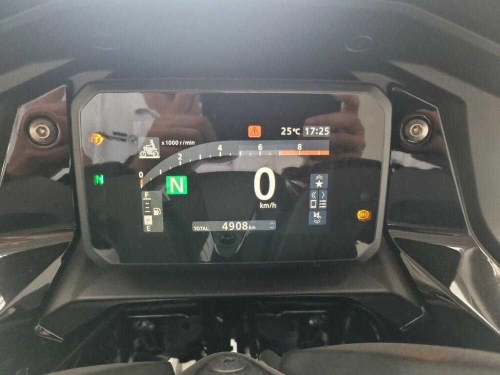 Honda Forza 750 DCT Urban (2021 - 24) (9)