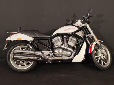Harley-Davidson 1130 Street Rod (2006 - 07) - VRSCR usata