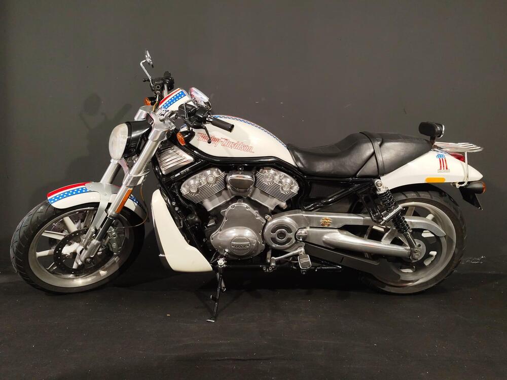 Harley-Davidson 1130 Street Rod (2006 - 07) - VRSCR (2)