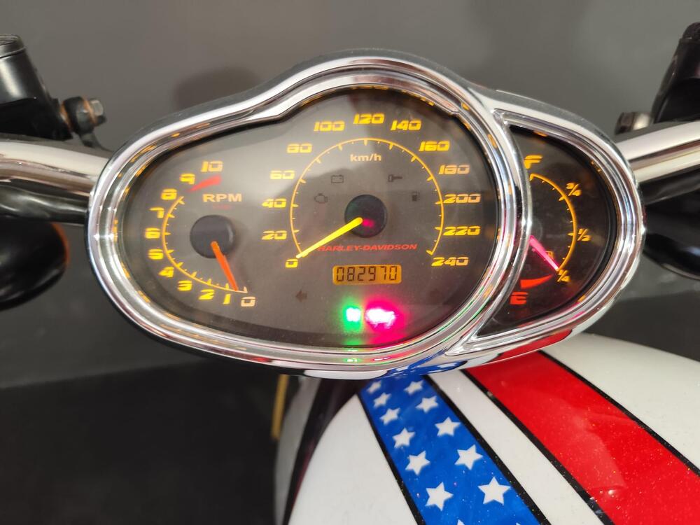 Harley-Davidson 1130 Street Rod (2006 - 07) - VRSCR (5)