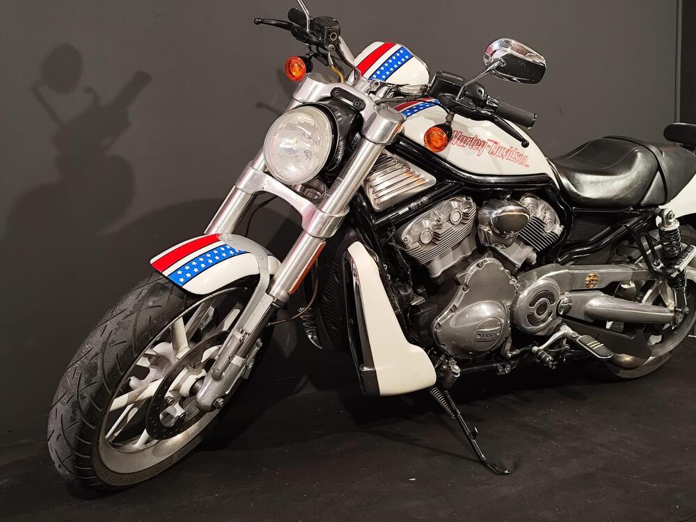 Harley-Davidson 1130 Street Rod (2006 - 07) - VRSCR (6)