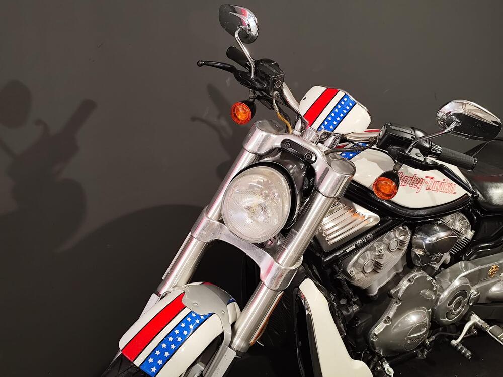 Harley-Davidson 1130 Street Rod (2006 - 07) - VRSCR (7)