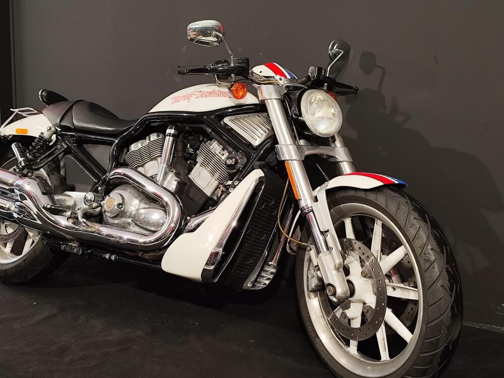 Harley-Davidson 1130 Street Rod (2006 - 07) - VRSCR (8)