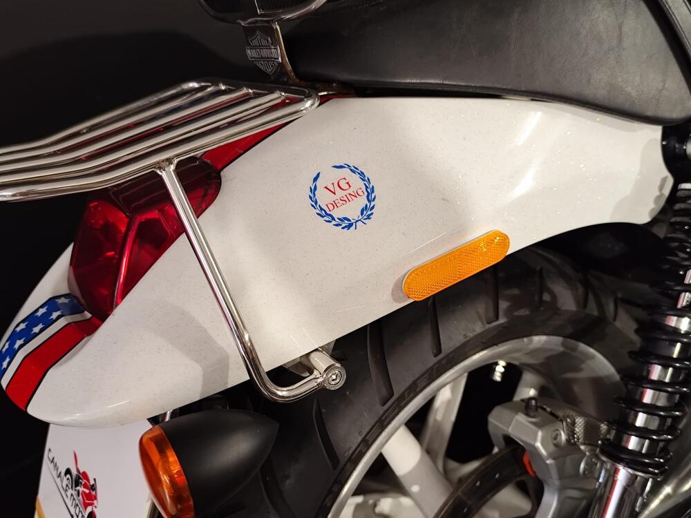 Harley-Davidson 1130 Street Rod (2006 - 07) - VRSCR (11)