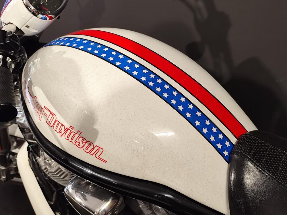 Harley-Davidson 1130 Street Rod (2006 - 07) - VRSCR (13)