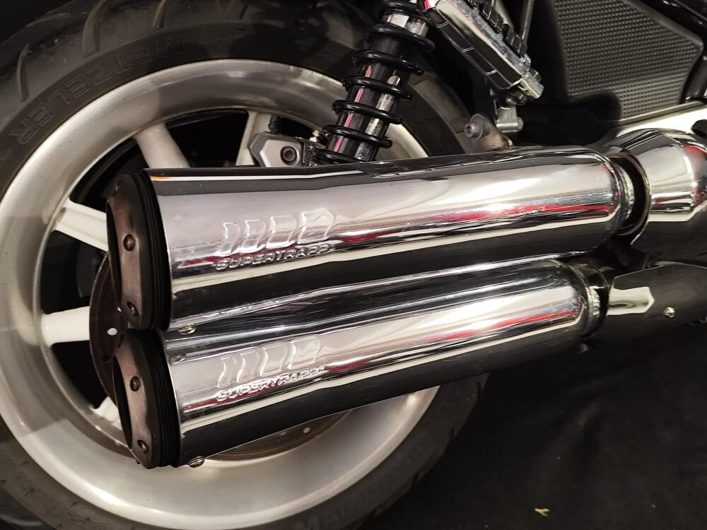 Harley-Davidson 1130 Street Rod (2006 - 07) - VRSCR (18)