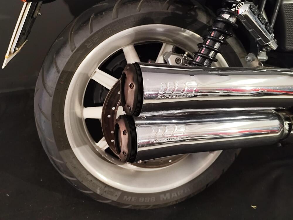 Harley-Davidson 1130 Street Rod (2006 - 07) - VRSCR (19)