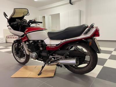 Honda Cbx 550 f d&#039;epoca
