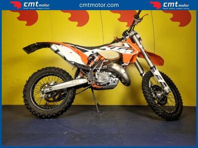 KTM 125 EXC (2014) usata