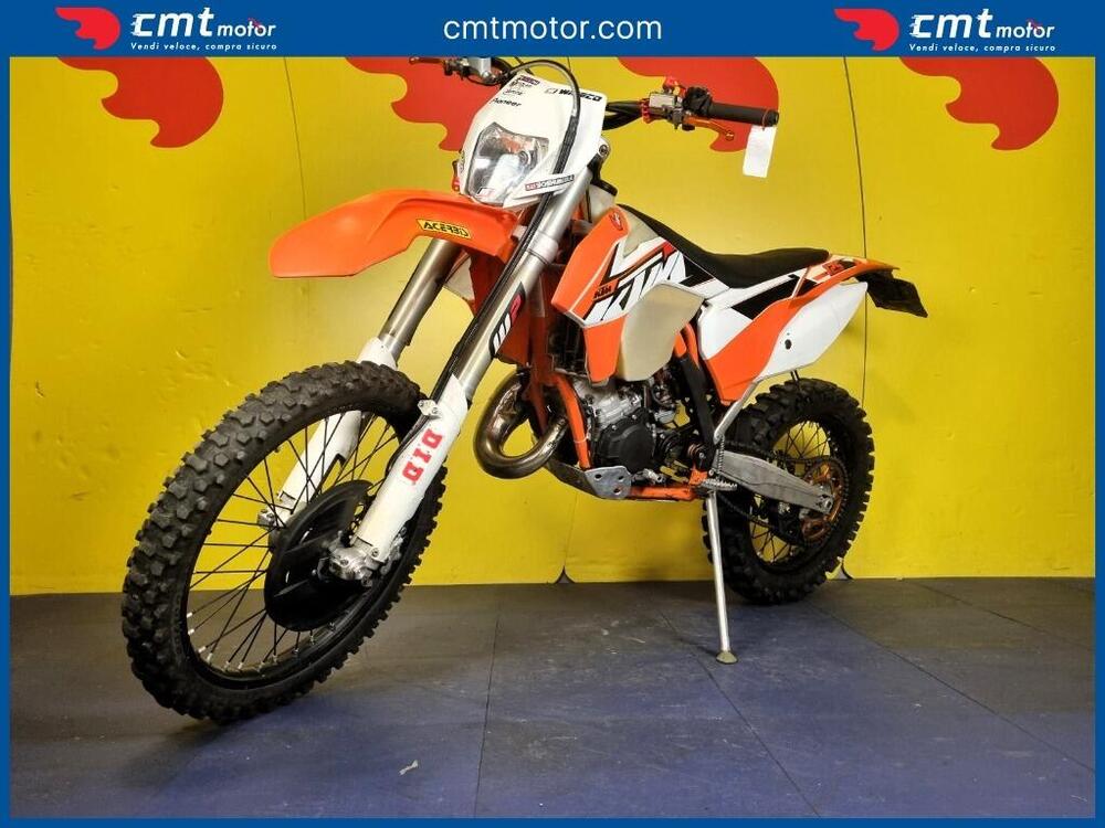 KTM 125 EXC (2014) (2)