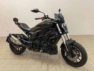 Benelli 502 C (2019 - 20) usata