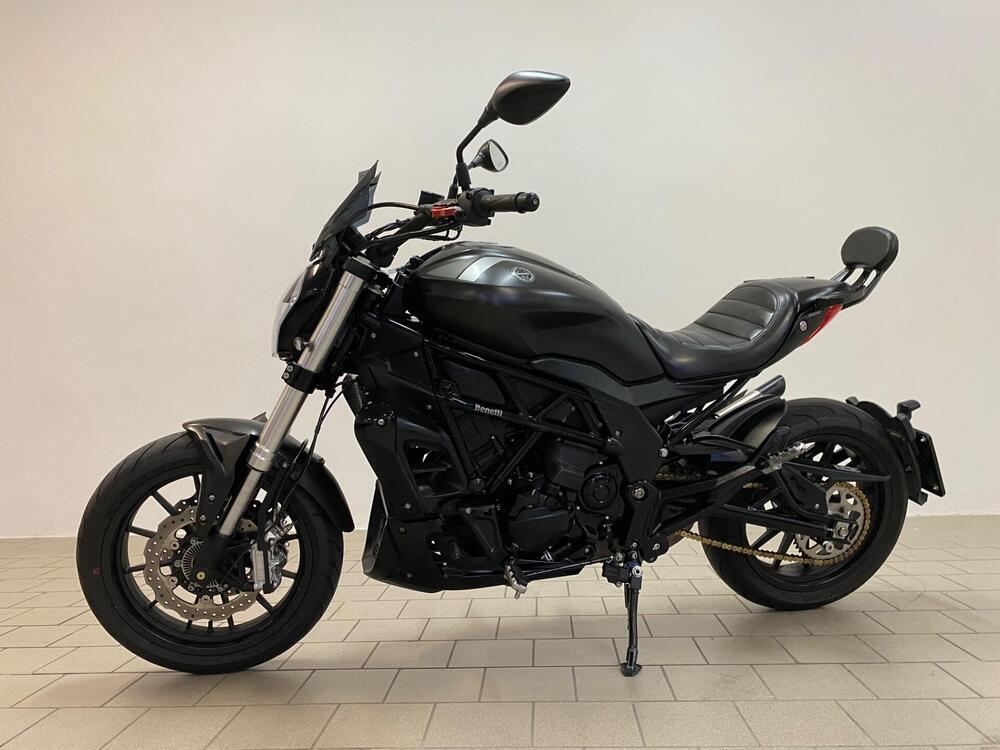 Benelli 502 C (2019 - 20) (2)