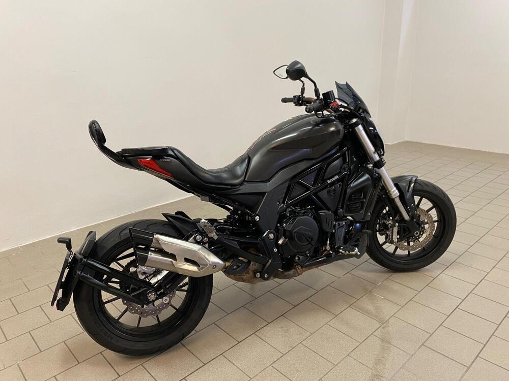 Benelli 502 C (2019 - 20) (4)