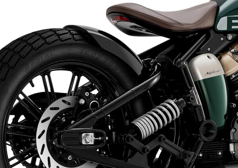 Benda Motorcycles Napoleon Bob 250 Napoleon Bob 250 (2025) (5)