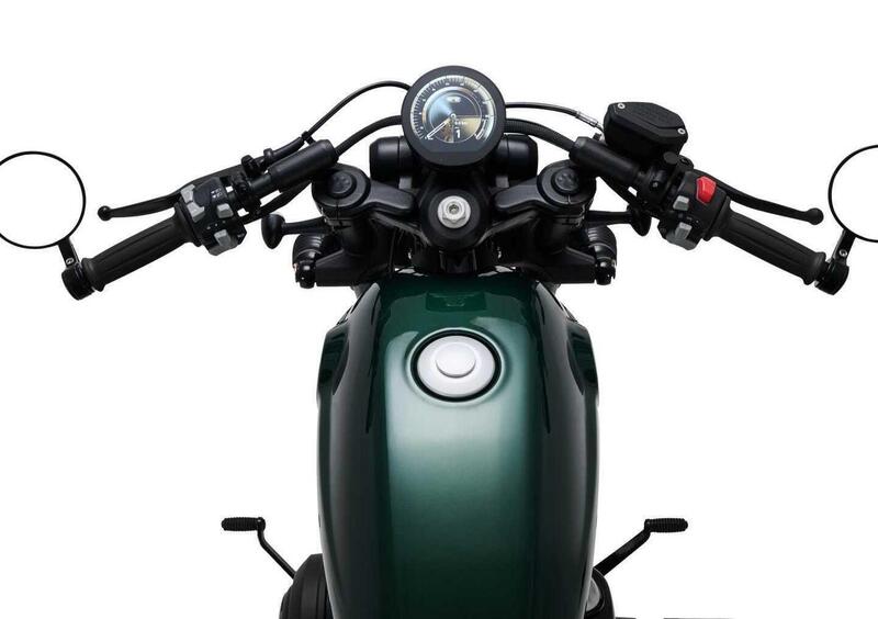 Benda Motorcycles Napoleon Bob 250 Napoleon Bob 250 (2025) (2)