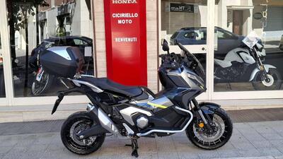 Honda X-ADV 750 DCT Gravel (2021 - 24) usata