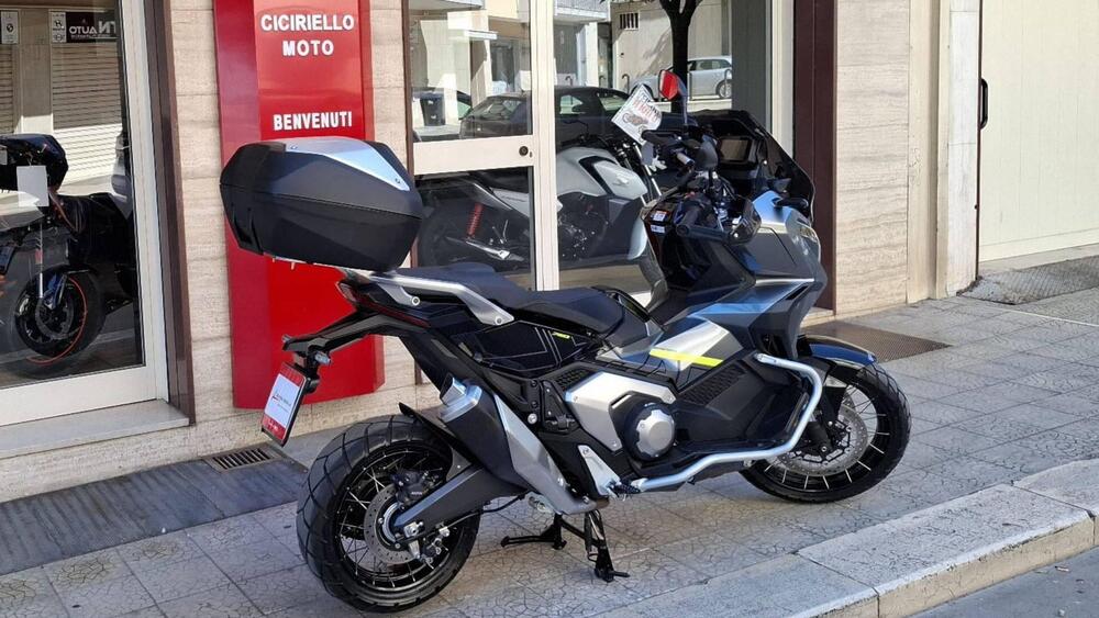 Honda X-ADV 750 DCT Gravel (2021 - 24) (11)