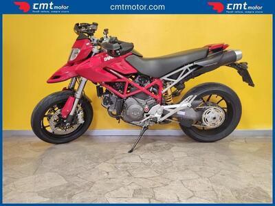 Ducati Hypermotard 1100 (2007 - 09) usata