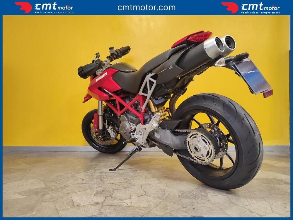 Ducati Hypermotard 1100 (2007 - 09) (5)
