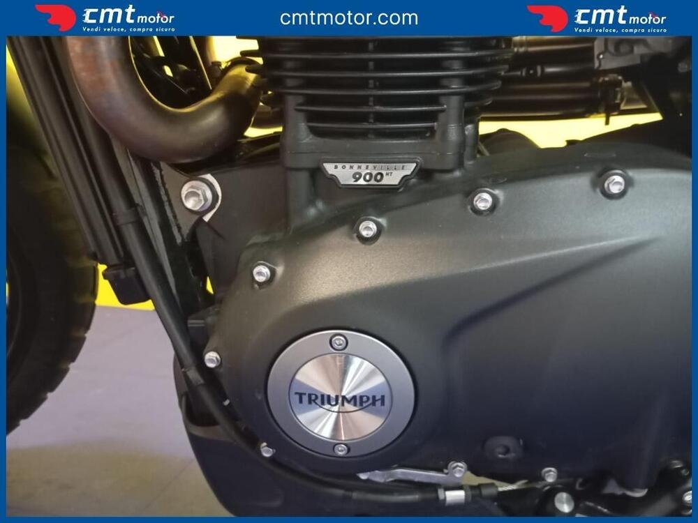 Triumph Street Scrambler 900 (2017 - 18) (7)