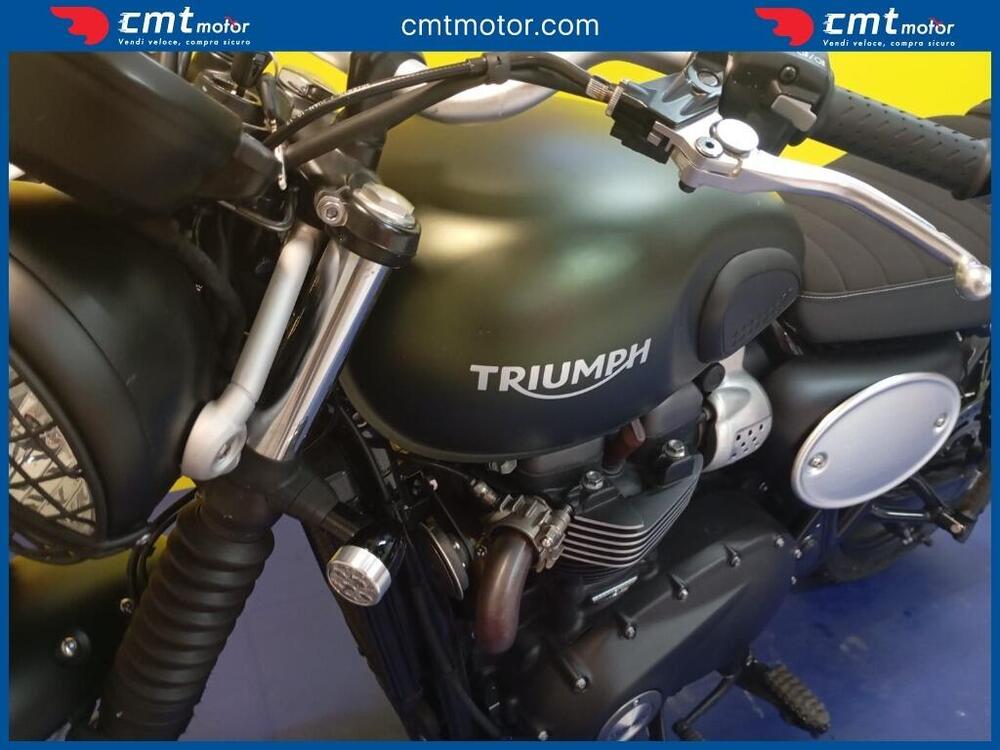 Triumph Street Scrambler 900 (2017 - 18) (8)