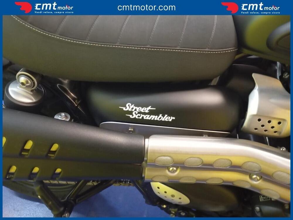 Triumph Street Scrambler 900 (2017 - 18) (9)