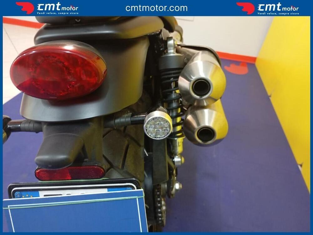 Triumph Street Scrambler 900 (2017 - 18) (10)