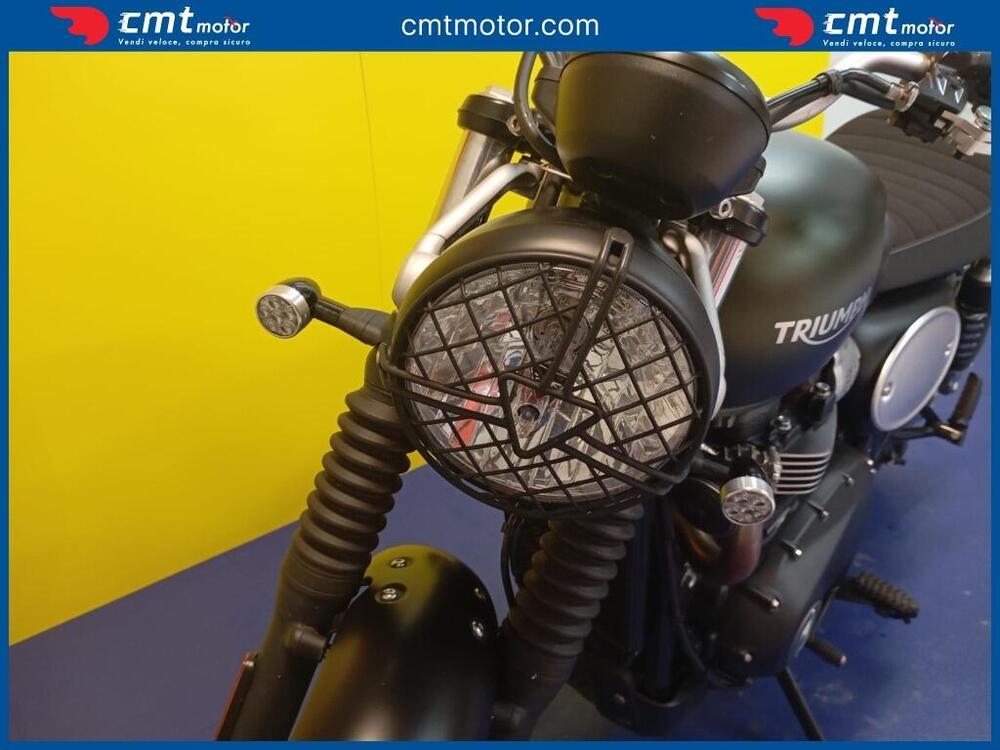 Triumph Street Scrambler 900 (2017 - 18) (11)