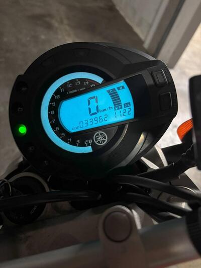 Yamaha FZ6 (2004 - 07) usata