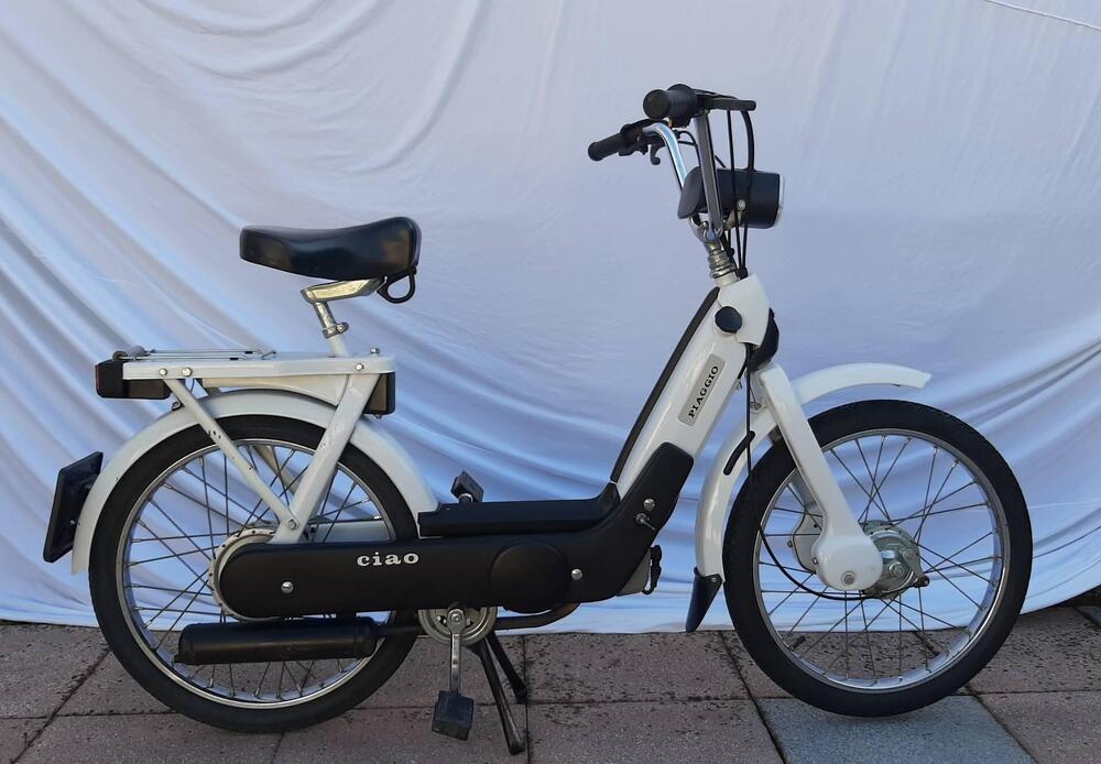 Piaggio CIAO (2)