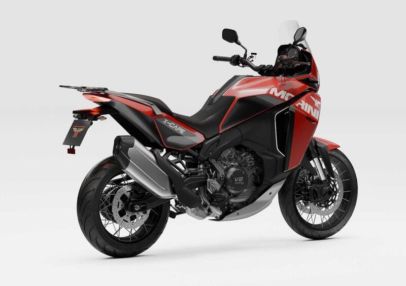 Moto Morini X-Cape 1200 X-Cape 1200 (2026) (3)