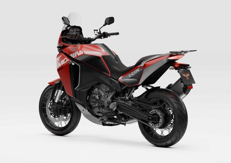 Moto Morini X-Cape 1200 X-Cape 1200 (2026) (5)