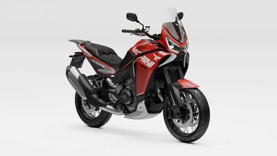 Moto Morini X-Cape 1200