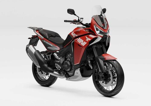 Moto Morini X-Cape 1200