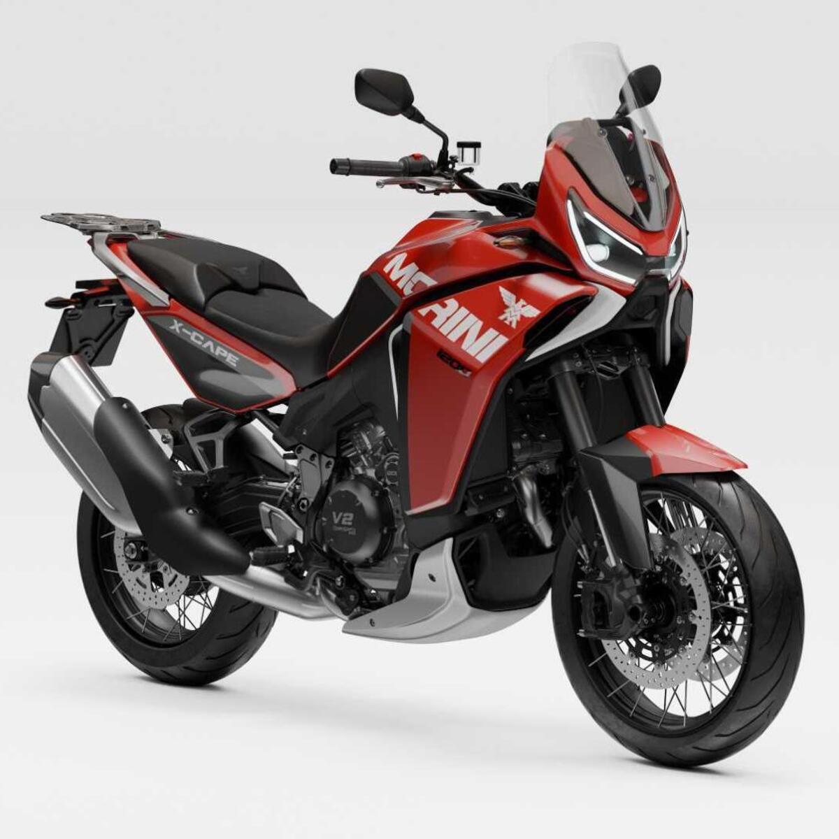 Moto Morini X-Cape 1200 (2026)