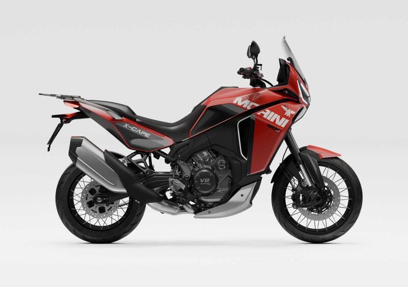 Moto Morini X-Cape 1200 X-Cape 1200 (2026) (2)
