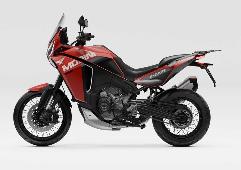 Moto Morini X-Cape 1200 X-Cape 1200 (2026) (6)