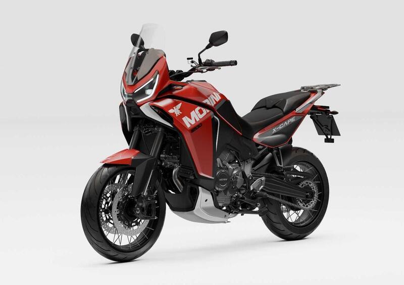 Moto Morini X-Cape 1200 X-Cape 1200 (2026) (7)