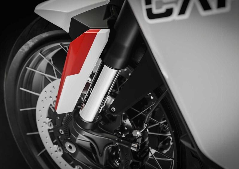 Moto Morini X-Cape 1200 X-Cape 1200 (2026) (10)