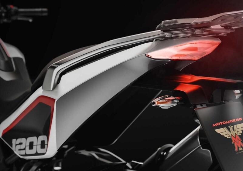 Moto Morini X-Cape 1200 X-Cape 1200 (2026) (15)