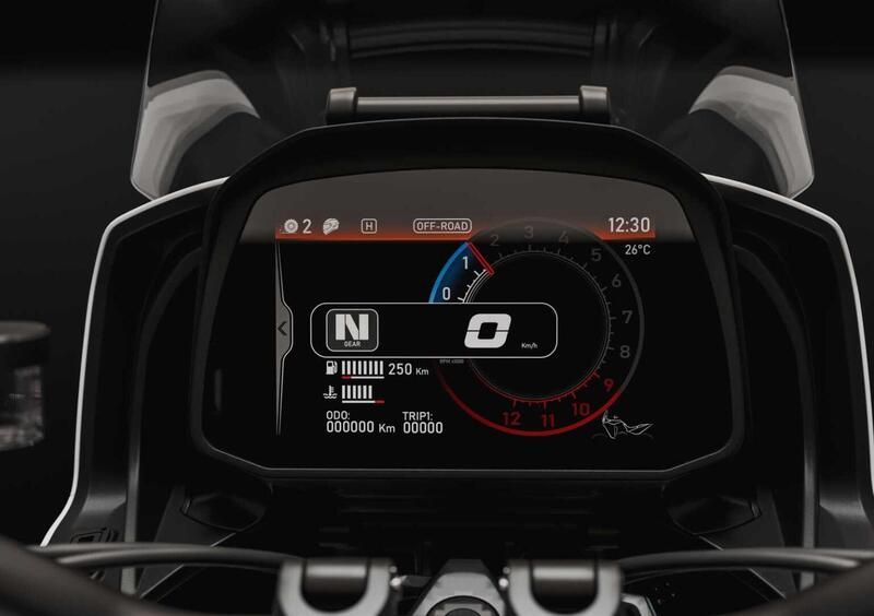 Moto Morini X-Cape 1200 X-Cape 1200 (2026) (19)