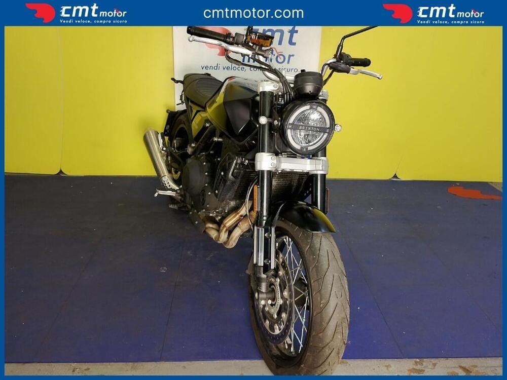 Brixton Motorcycles Crossfire 500 (2021 - 25) (2)